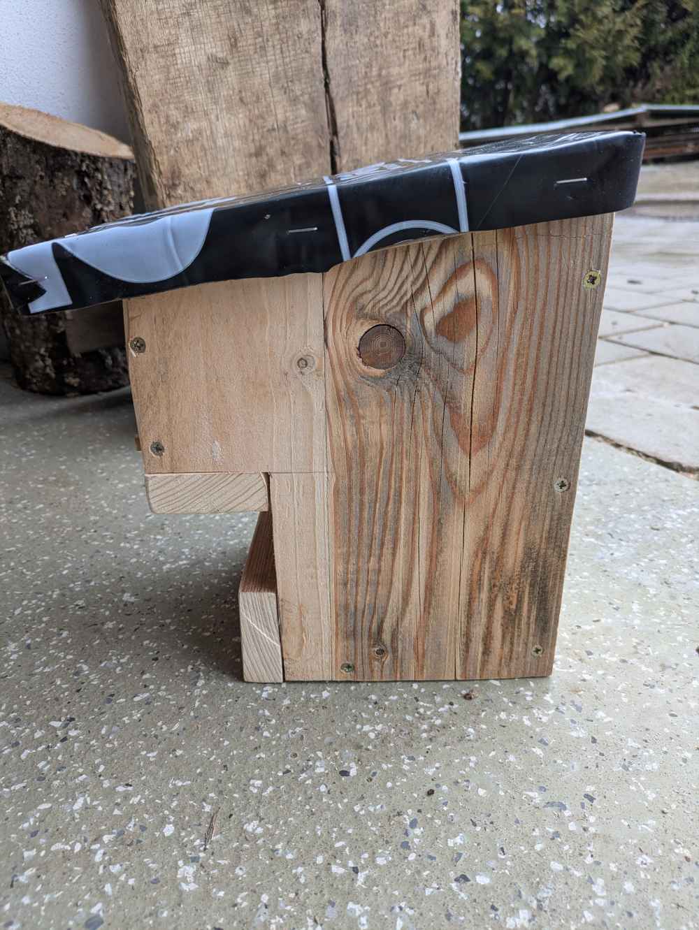 Vogelhaus Meisenhaus