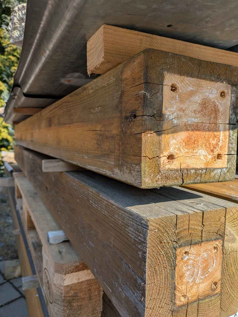 Leimbinder (gebraucht)