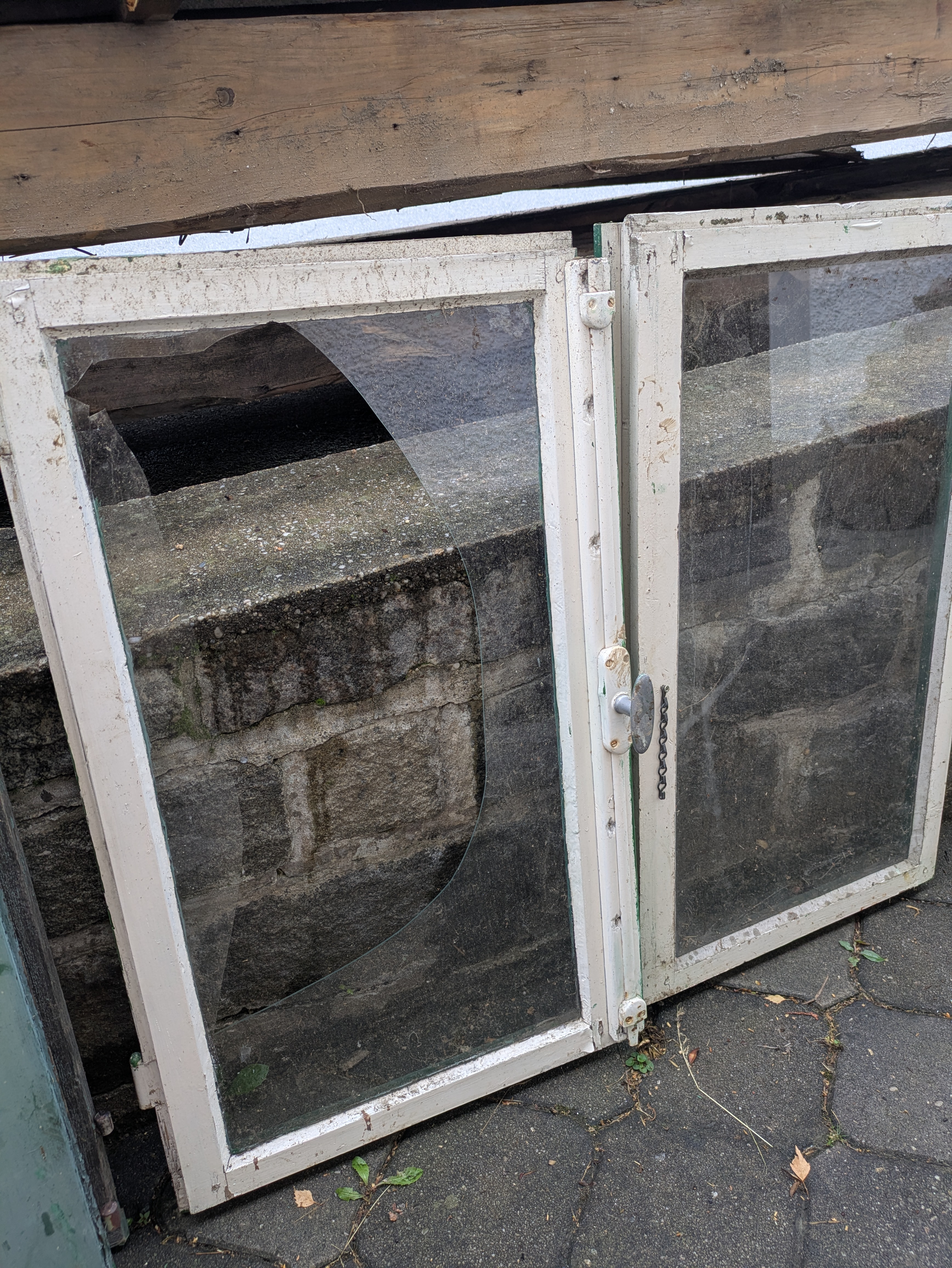 Alte Fenster