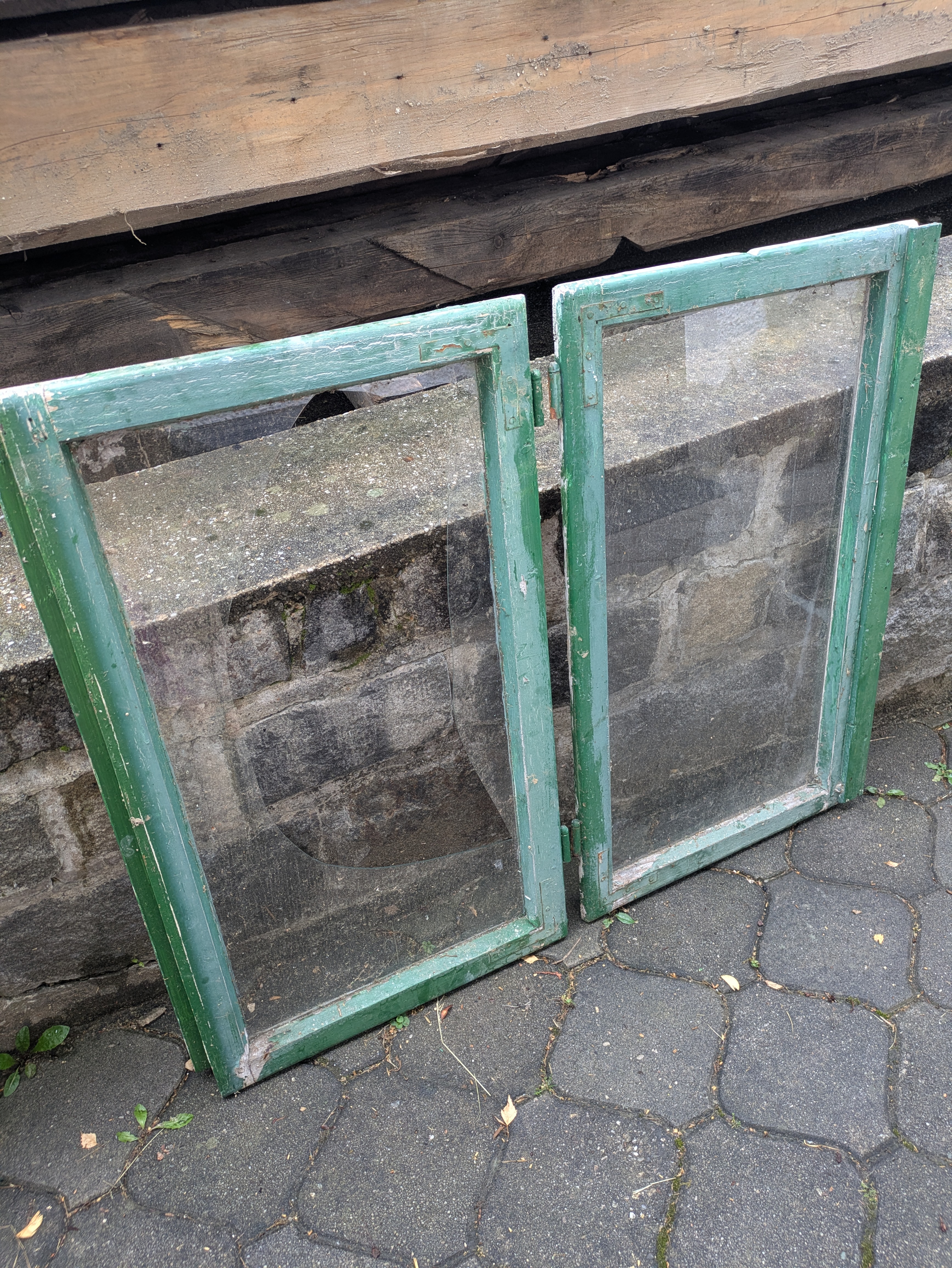Alte Fenster